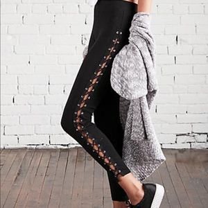 Express High Waisted Legging